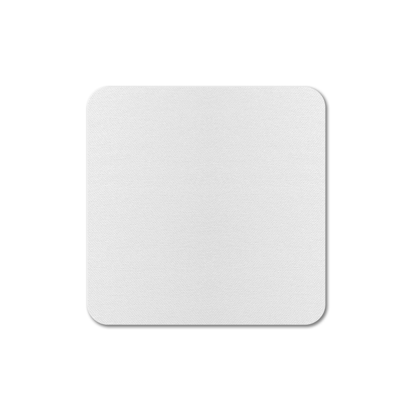 HPN SubliCraft 5" Square Sublimation Mouse Pads - 10 Pack