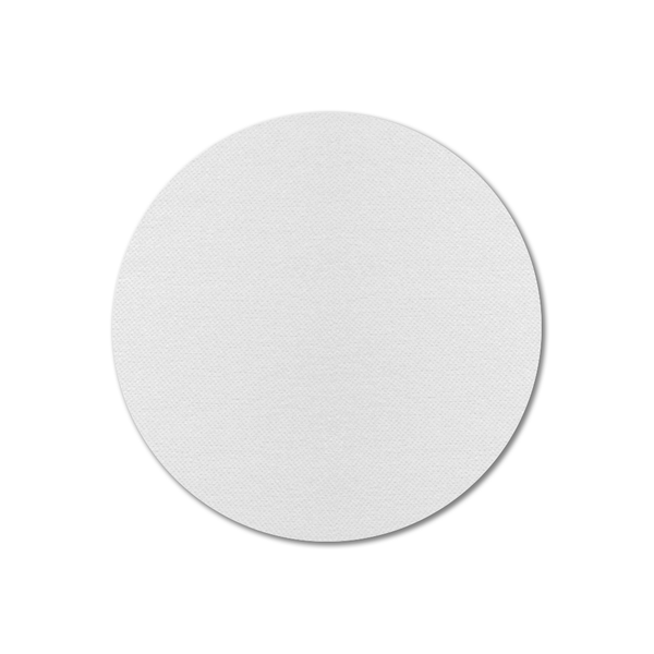 HPN SubliCraft 7.5" Round Sublimation Mouse Pads - 10 Pack