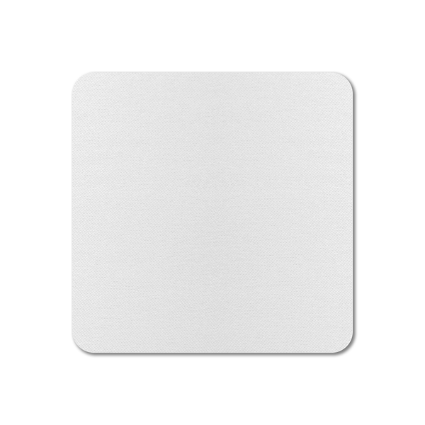 HPN SubliCraft 7.5" Square Sublimation Mouse Pads - 10 Pack