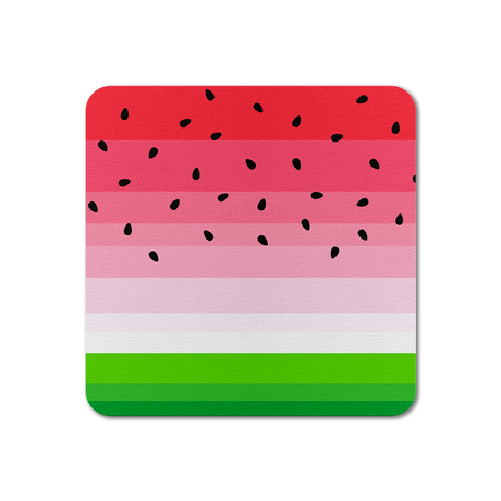 HPN SubliCraft 7.5" Square Sublimation Mouse Pads - 10 Pack