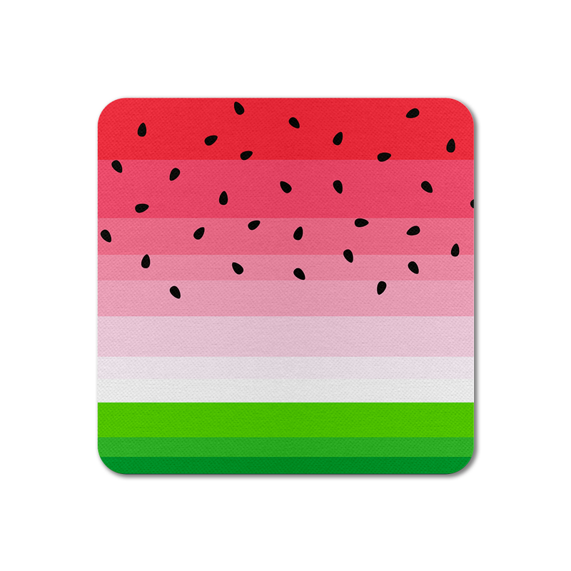 HPN SubliCraft 7.5" Square Sublimation Mouse Pads - 10 Pack