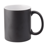 HPN SubliCraft 11 oz. Matte Color Changing Sublimation Ceramic Mug - 36 per case - HeatPressNation