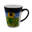 HPN SubliCraft 12 oz. Glossy Color Changing Ceramic Sublimation Latte Mug - 36 per Case