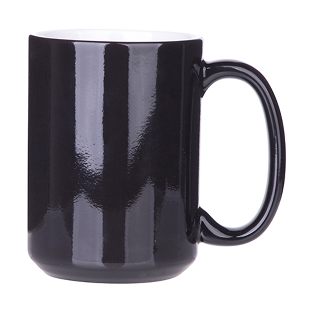 HPN ORCA Premium 15 oz. Sublimation Ceramic Mug - 36 per Case