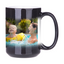 HPN SubliCraft 15 oz. Glossy Color Changing Ceramic Sublimation Mug - 36 per Case