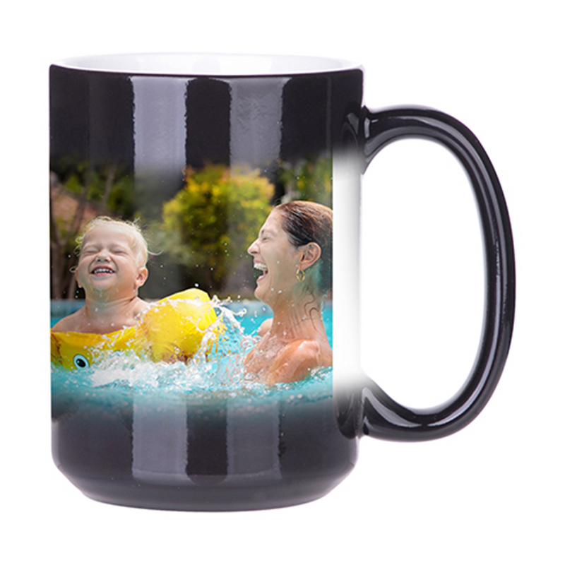 Best Quality Clear Sublimation Glass Mug - Motivatebox