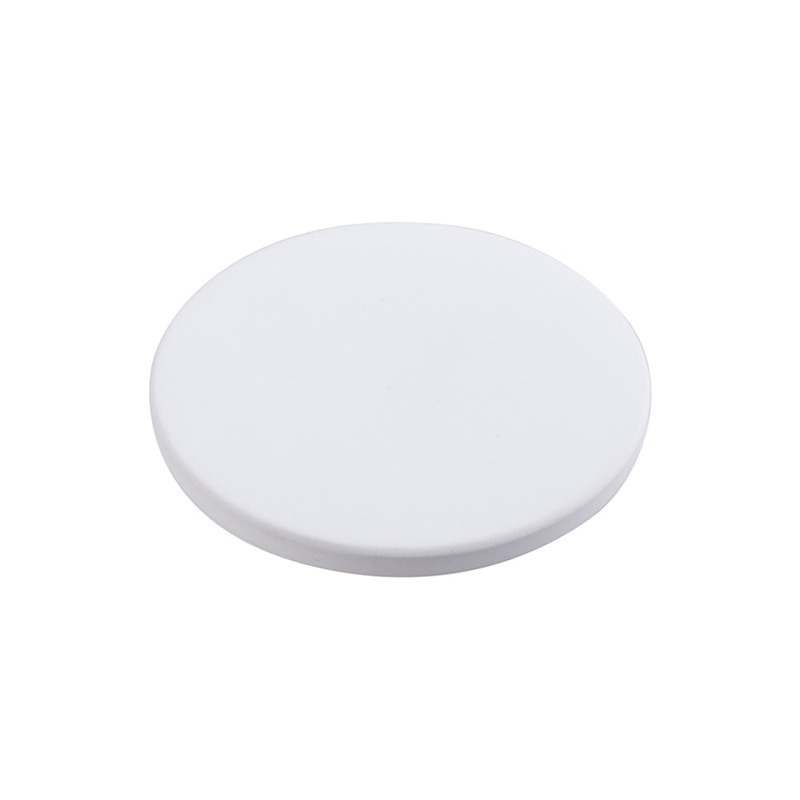HPN SubliCraft 3.5" Round Sublimation Ceramic Coaster - 25 per Case