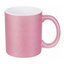 HPN SubliCraft 11 oz. Glitter Sublimation Ceramic Mug - 36 per case