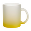 HPN SubliCraft 11 oz. Color Gradient Sublimation Glass Mug - 12 per case