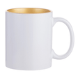HPN SubliCraft 11 oz. Inner Sparkle Sublimation Ceramic Mug - 36 per case - HeatPressNation
