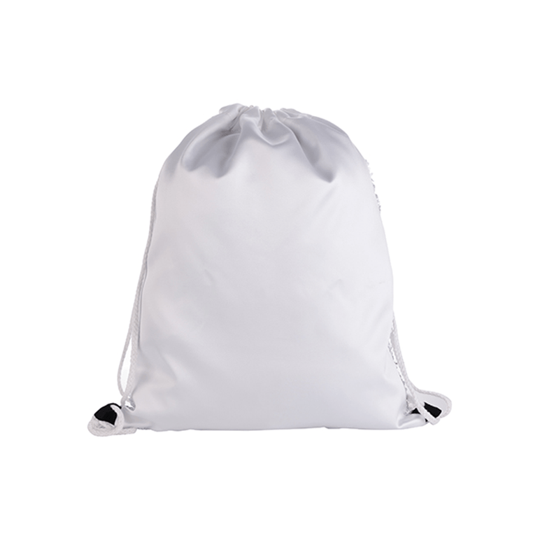 Blank top drawstring backpack