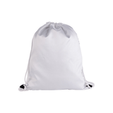 HPN SubliCraft 14.1" x 17.7" Sequin Sublimation Drawstring Backpack - HeatPressNation
