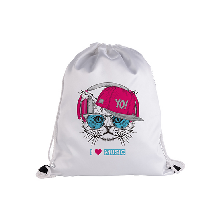 Blank Sublimation Drawstring Bag – Exclusive Craft Academy
