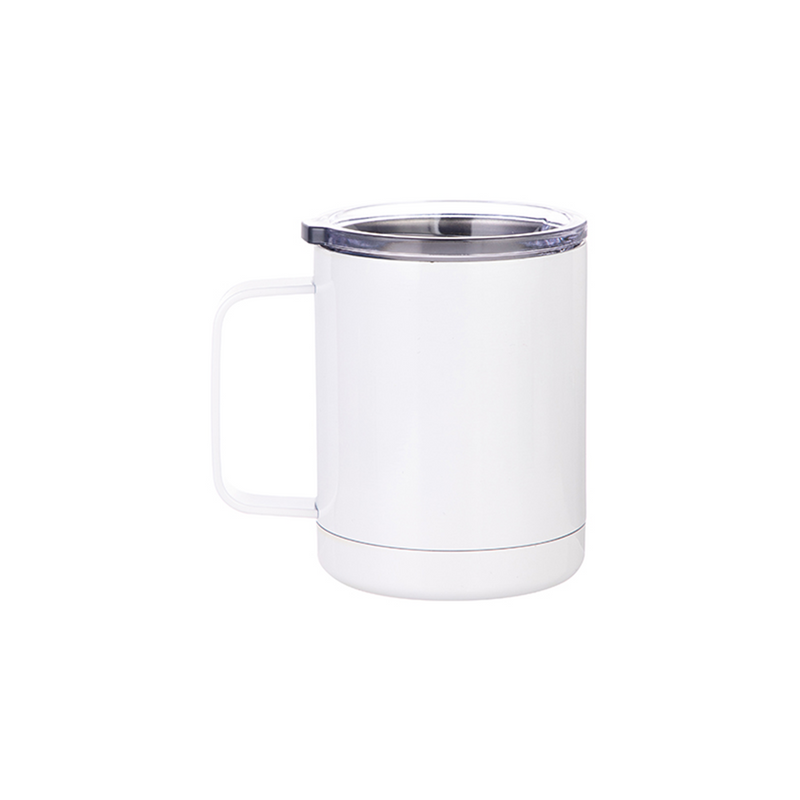 11oz White Ceramic Sublimation Mug – 12 Per Case