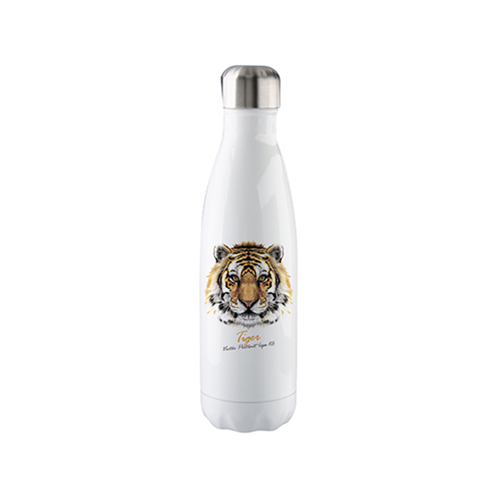 HPN SubliCraft 17 oz. Sublimation Stainless Steel Cola Shaped Bottle
