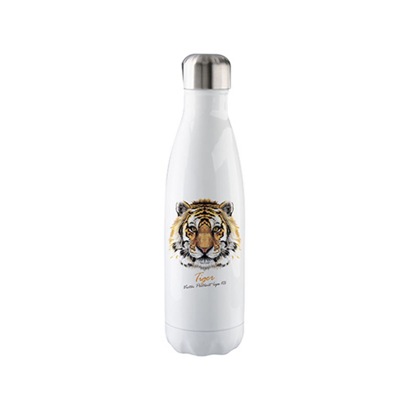 Tiger Stainless Steel Bottles on the GO! 