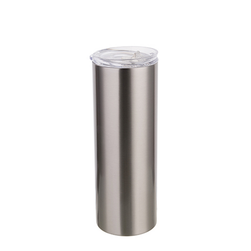 China Stainless Steel Tumbler, Sublimation Tumber, Silver Tumbler