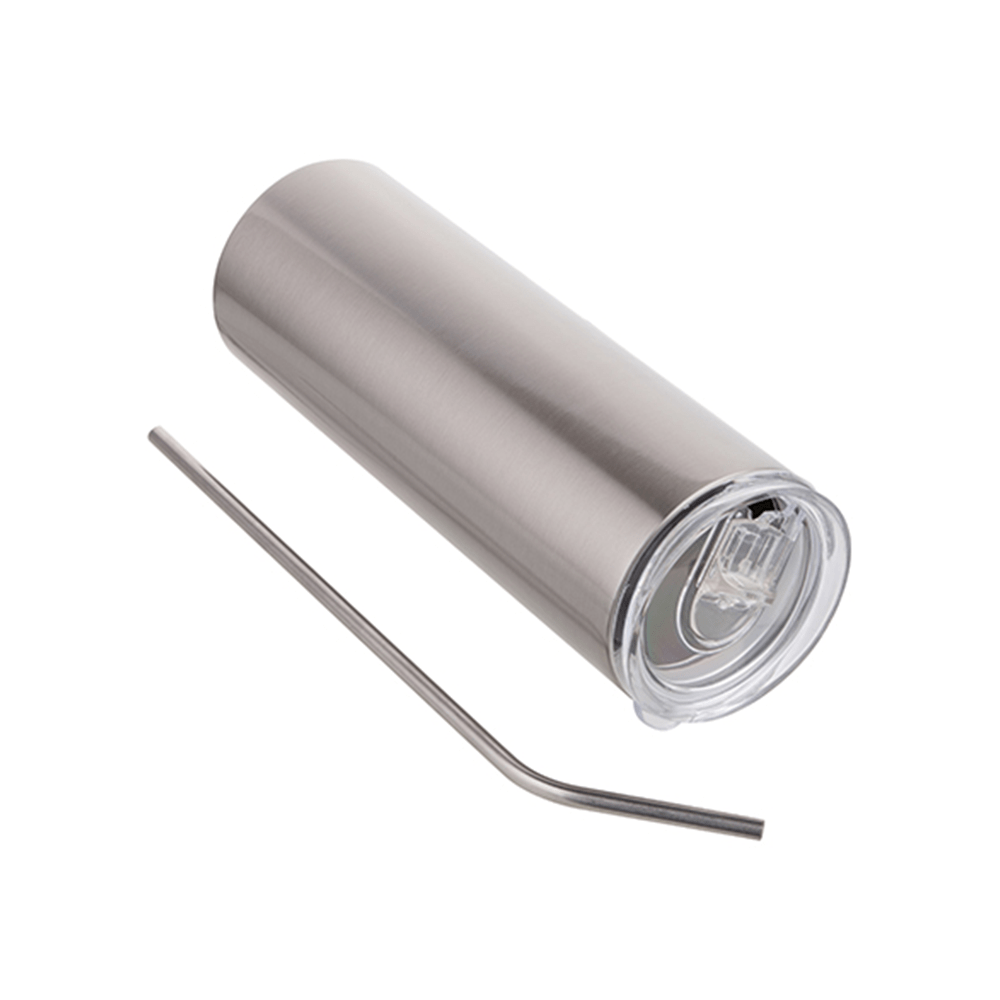 Smallterm Tazza di sublimazione 20 Oz Slim Dritto,Acciaio inossidabile Sublimazione Vuoto Skinny Tumbler,Con coperchio e cannuccia di paglia,4 confezioni Smallterm Tazza di sublimazione 20 Oz Slim Dritto,Acciaio inossidabile Sublimazione Vuoto Skinny Tumbler,Con coperchio e cannuccia di paglia,4 confezioni