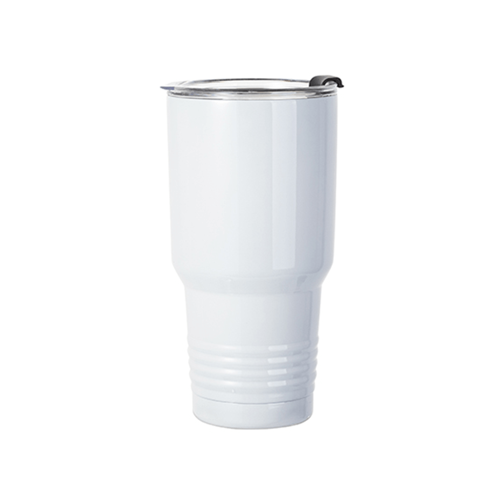30 oz blank sublimation tumblers HPN SubliCraft 30 oz. Sublimation Stainless Steel Mega Tumbler