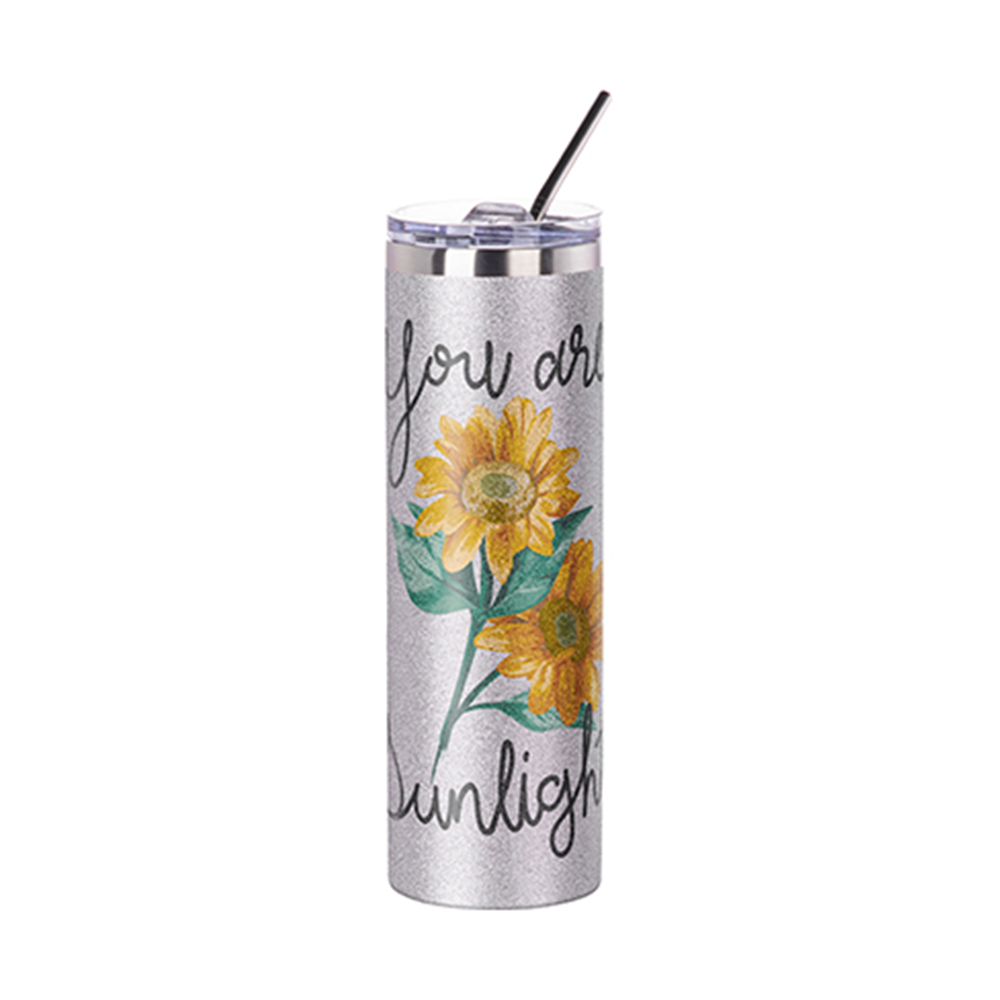 30 Oz Skinny Sublimation Tumbler (NO TAPER) – Dee Vinyl