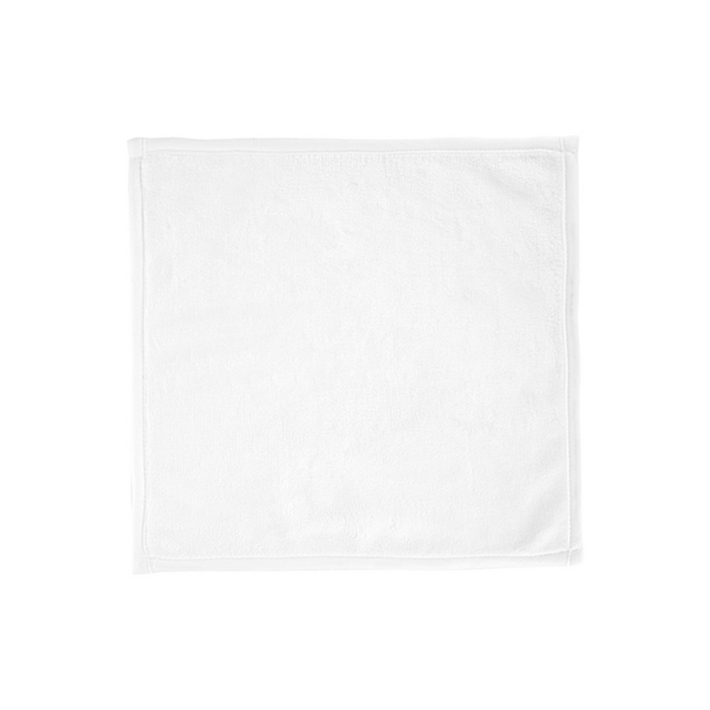 HPN SubliCraft 11.8" x 11.8" Sublimation Polyester Hand Towel