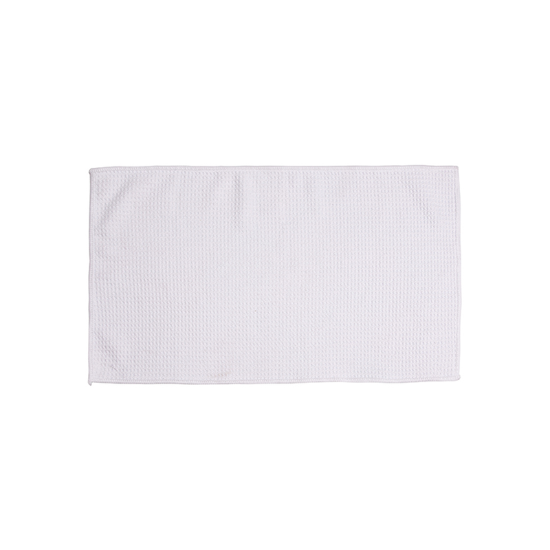 HPN SubliCraft 11" x 18" Sublimation Kitchen Waffle Towel - 25 per Case