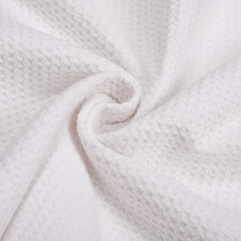 HPN SubliCraft 11" x 18" Sublimation Kitchen Waffle Towel - 25 per Case
