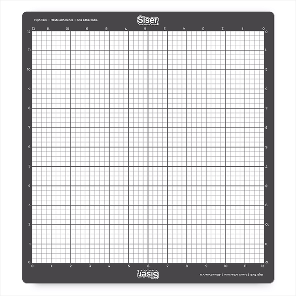 Siser 12” x 12” High Tack Cutting Mat