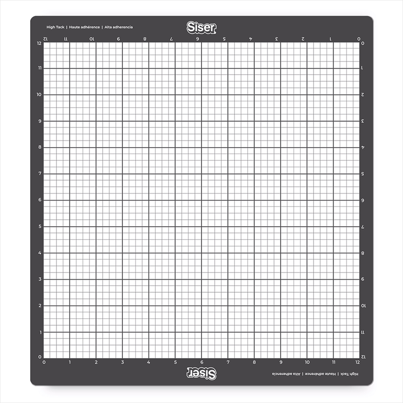 Siser 12” x 12” High Tack Cutting Mat