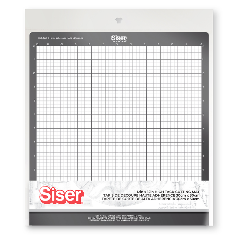 Siser 12” x 12” High Tack Cutting Mat