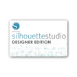 Silhouette Studio Designer Edition Digital Download Code