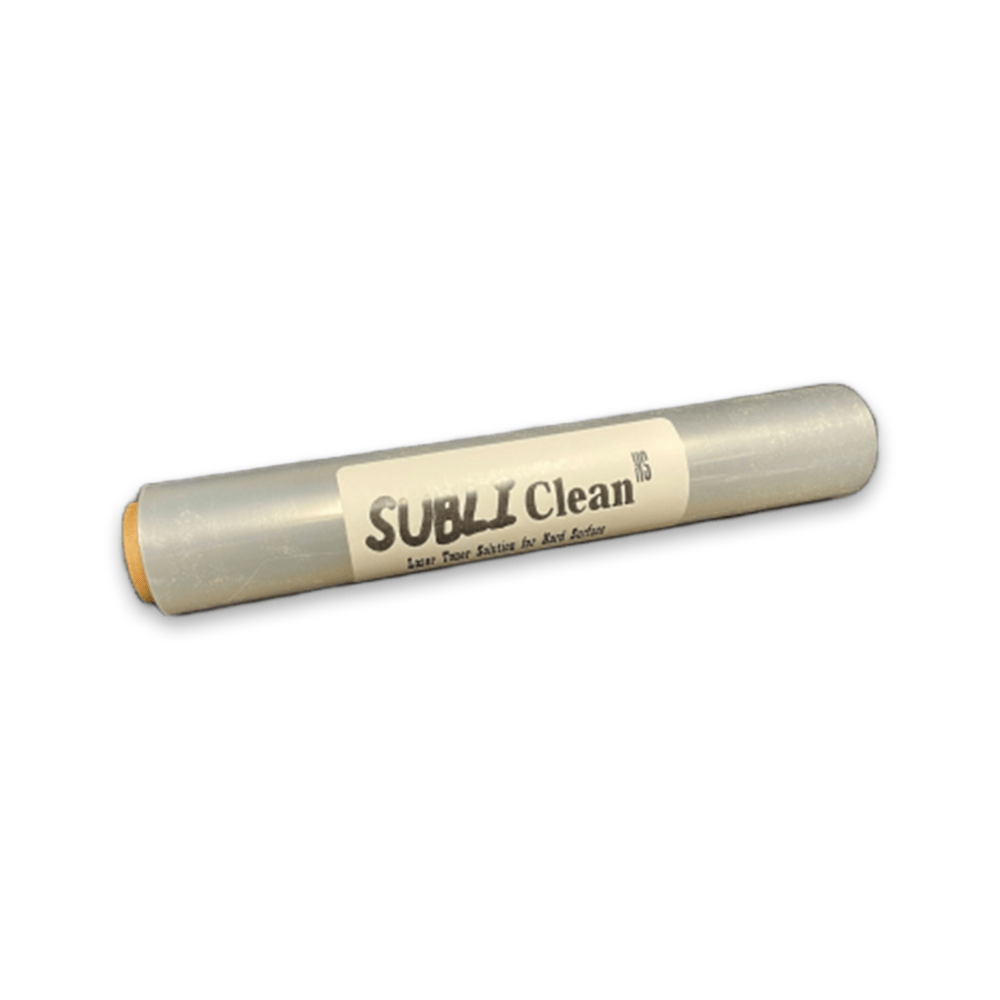 Uninet IColor Subli - Clean Sublimation Film for Hard Surfaces - 8.5" x 100 Foot Roll - HeatPressNation