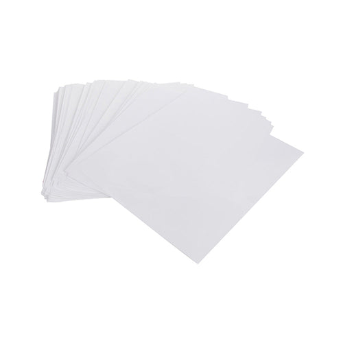 HPN SubliCraft 5.1" x 7.5" Sublimation Shrink Wrap Sleeve - 50 Pack