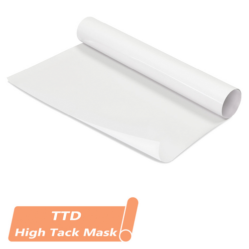 Siser TTD High Tack Mask - Print and Cut Masking Material