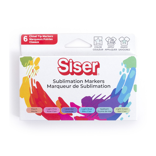 Product Review: Artesprix Sublimation Markers - Sublimation Today