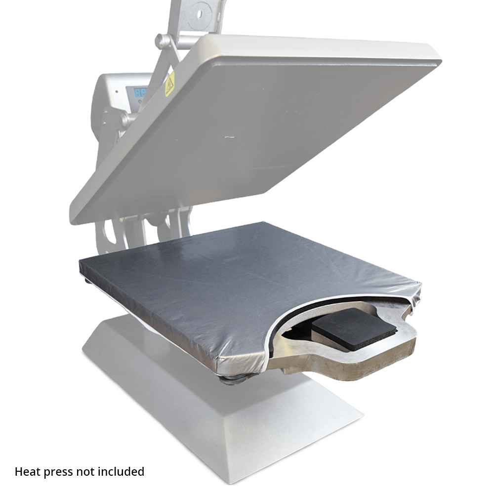 パーツ HalTac Stahls' Hotronix Tag Along™ HP Platen – HeatPressNation