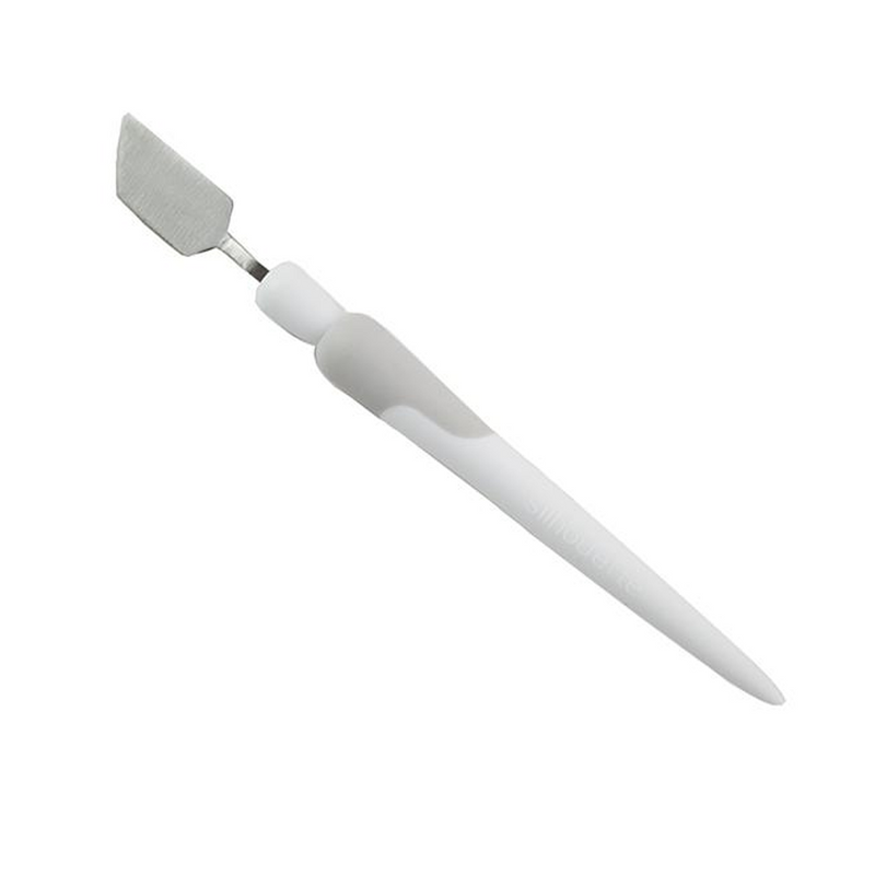 Silhouette Spatula Tool