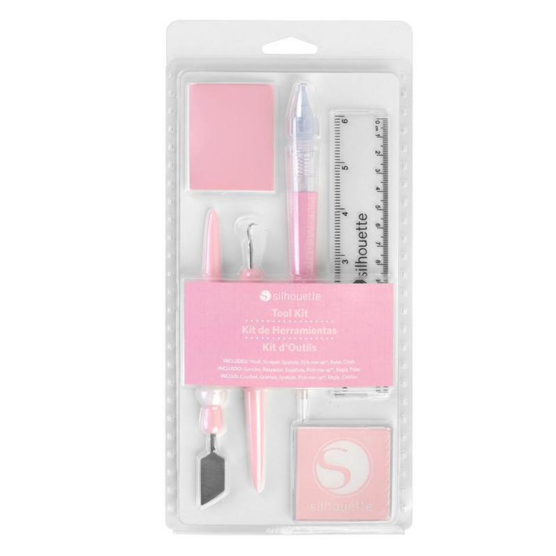 Silhouette Pink Tool Kit