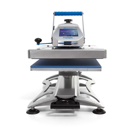 Stahls' Hotronix Fusion IQ 16" x 20" Heat Press
