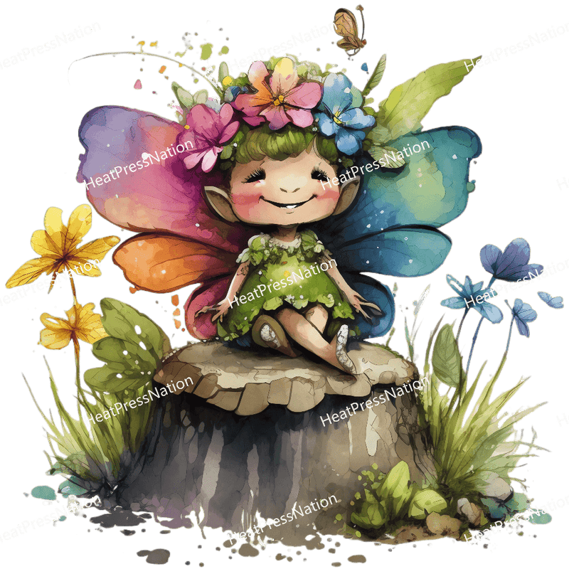 Fantasy Fairy Design