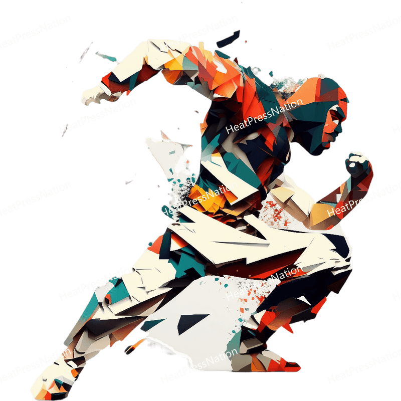 Splatter Runner Design