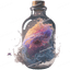 Fantasy Dream Bottle Design