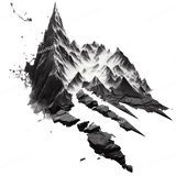 Split Mountain Design - HeatPressNation