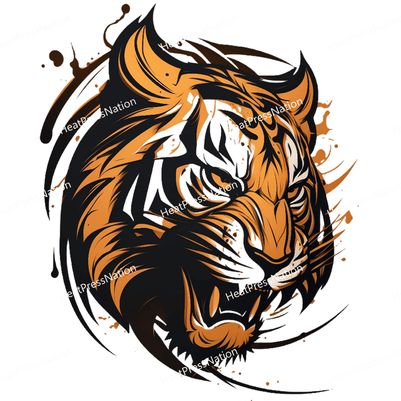 Tiger Tilt Design