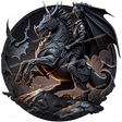 Metallic Dragon Design - HeatPressNation