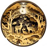 Fantasty Cutout Design - HeatPressNation