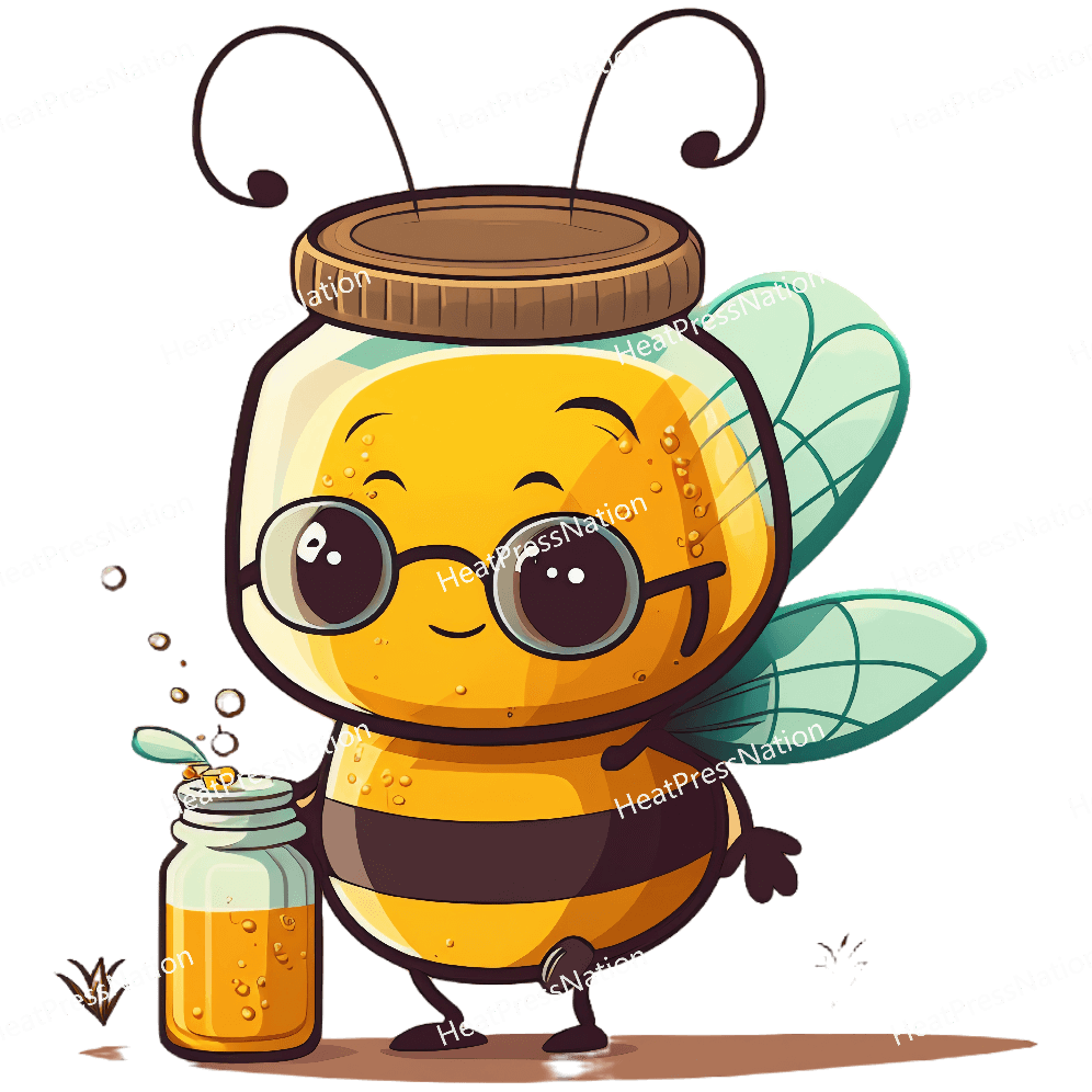 Honey Bee Design - HeatPressNation