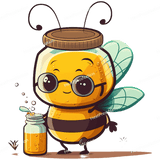 Honey Bee Design - HeatPressNation