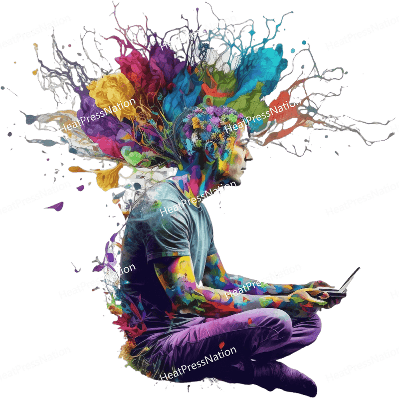 Colorful Mind Design