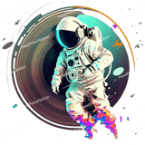 Astronaut Design - HeatPressNation